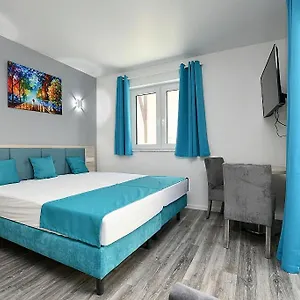  Aparthotel City-hotel Zuffenhausen