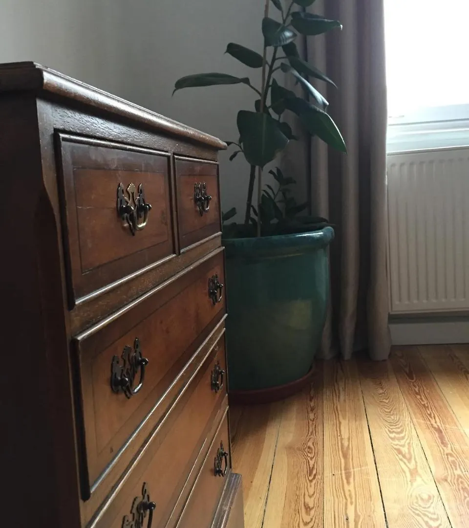Apartment Ferienwohnung West Stuttgart